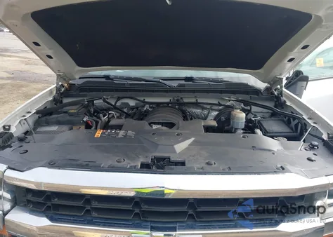 2017 Chevrolet Silverado 1500 1Lt z USA, uszkodzony, nr VIN 3GCPCREC3HG372243